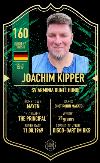 Player Card Joachim