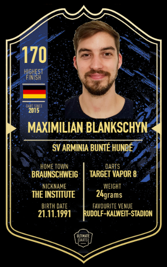 Player Card Max2