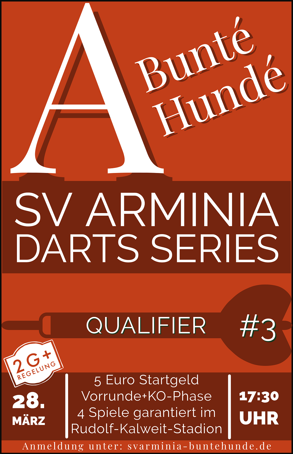 SV Arminia Dart Series 3