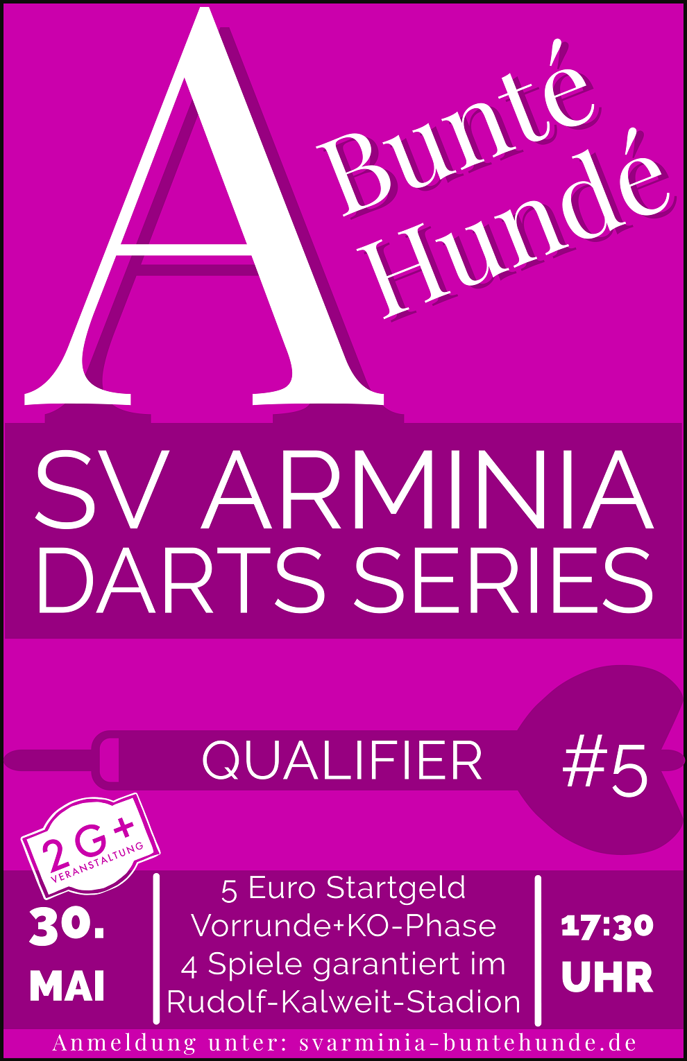 SV Arminia Dart Series 5