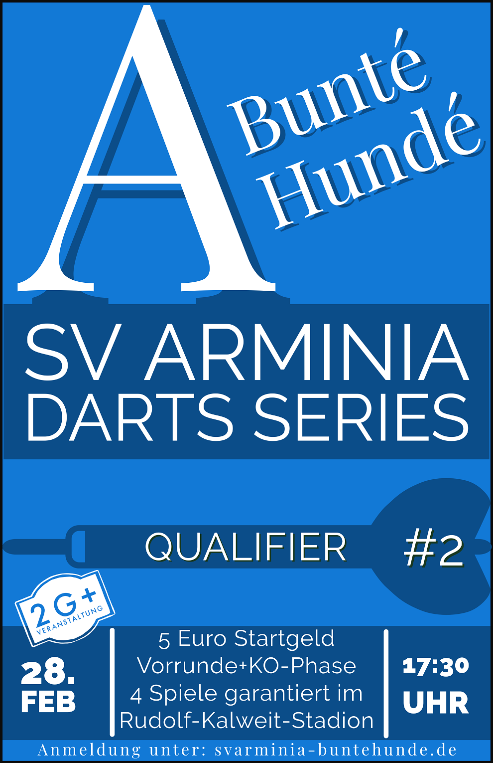 SV Arminia Dart Series 2